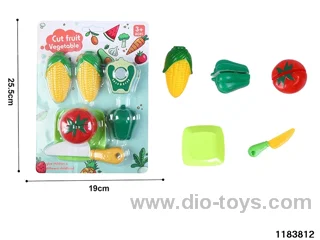 Cutting Vegetables