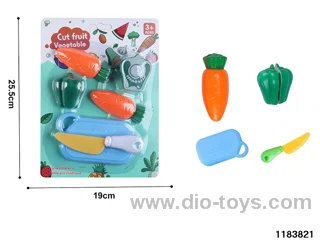 Cutting Vegetables