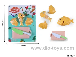 Play house shellable seafood