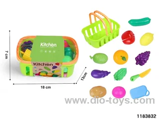 Fruit and Vegetable Storage Basket Set