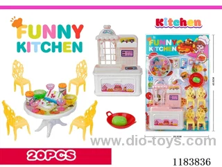 20PCS kitchen set
