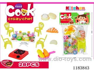 28PCS kitchen set