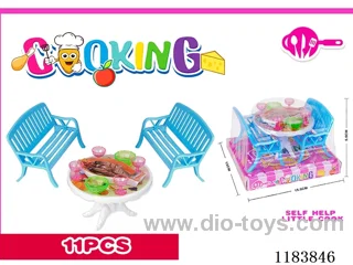 11PCS kitchen set