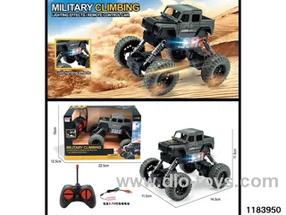 4ch RC car with light