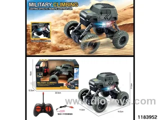 4ch RC car with light