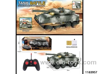4ch RC car with light and music