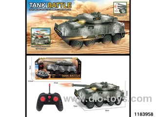 4ch RC car with light and music