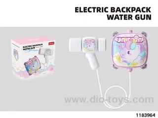 water gun