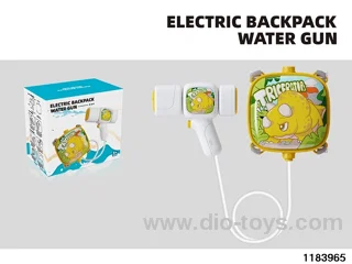 water gun