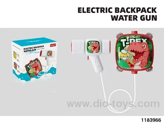 water gun