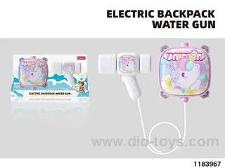 water gun