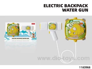 water gun