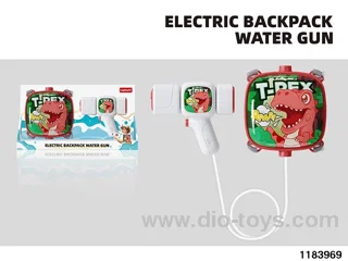 water gun