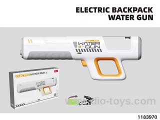 water gun