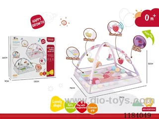 Unicorn square blanket fence 75*75*52CM
