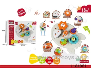 Rocket Busy Ball