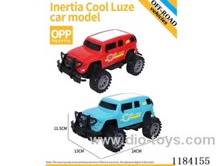 High bottom inertia cool Luze off-road model conventional model