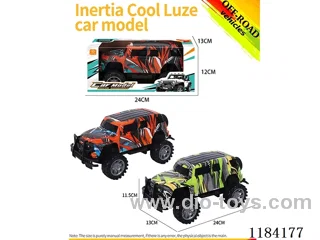 High bottom inertia cool Luze off-road model graffiti