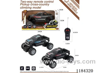 2ch rc pickup climbing model