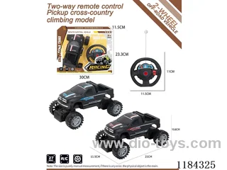 2ch rc pickup climbing model