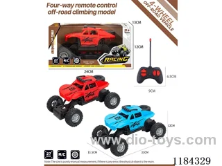 4ch rc off-road climbing model