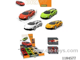inertia toys