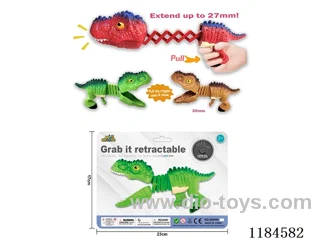 Spring Retractable Toys