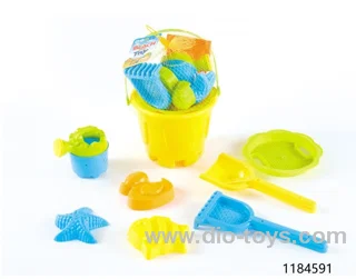 8pcs beach toys
