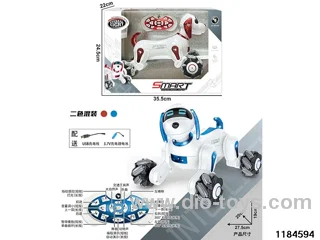 RC robot dog
