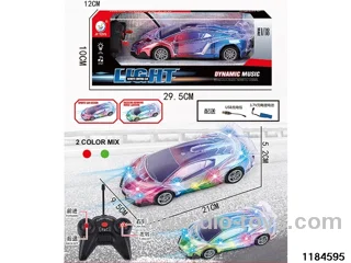 RC car W L/M