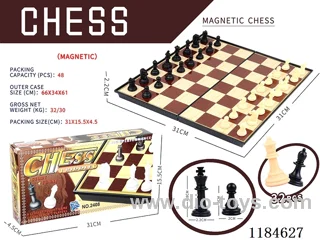 Chess(with magnet)