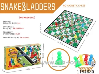 Snake Chess(Non-magnetic)
