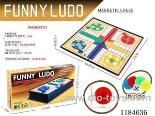 Flight Chess(Magnetic)