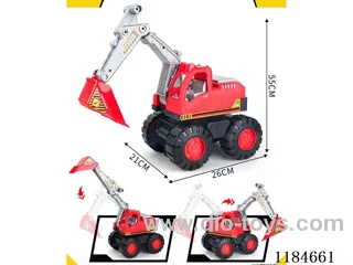 free wheel engineering vehicles
