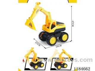 free wheel engineering vehicles
