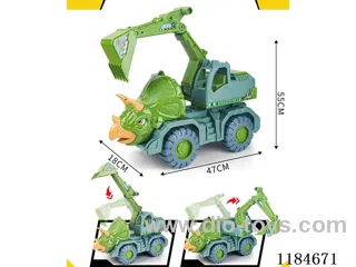 free wheel engineering vehicles