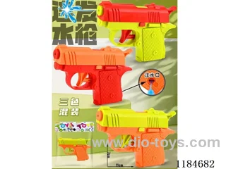 water gun