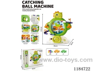 Dinosaur Bean Catchers