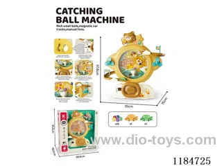 Bear Bean Catchers
