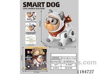 Remote Control Intelligent Mechanical Dog