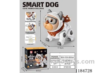 Remote Control Intelligent Mechanical Dog