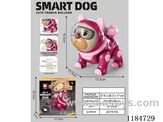 Remote Control Intelligent Mechanical Dog