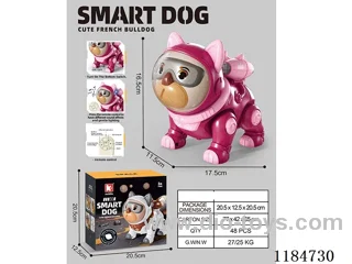Remote Control Intelligent Mechanical Dog