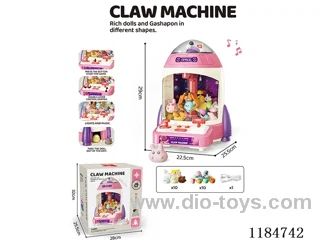 Medium Rocket Crane Machine