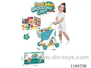 Extra Large Shopping Cart