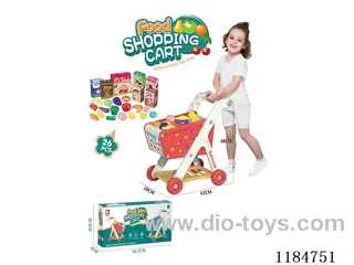 Extra Large Shopping Cart