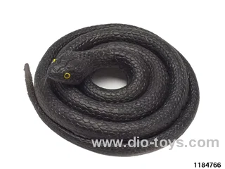 80cm Soft Rubber Snake