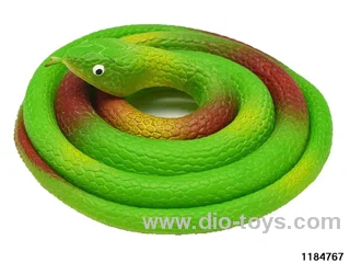 80cm Soft Rubber Snake