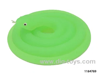 80cm Soft Rubber Snake