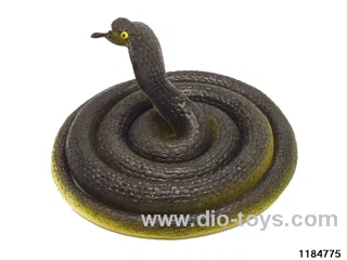 80cm Soft Rubber Snake